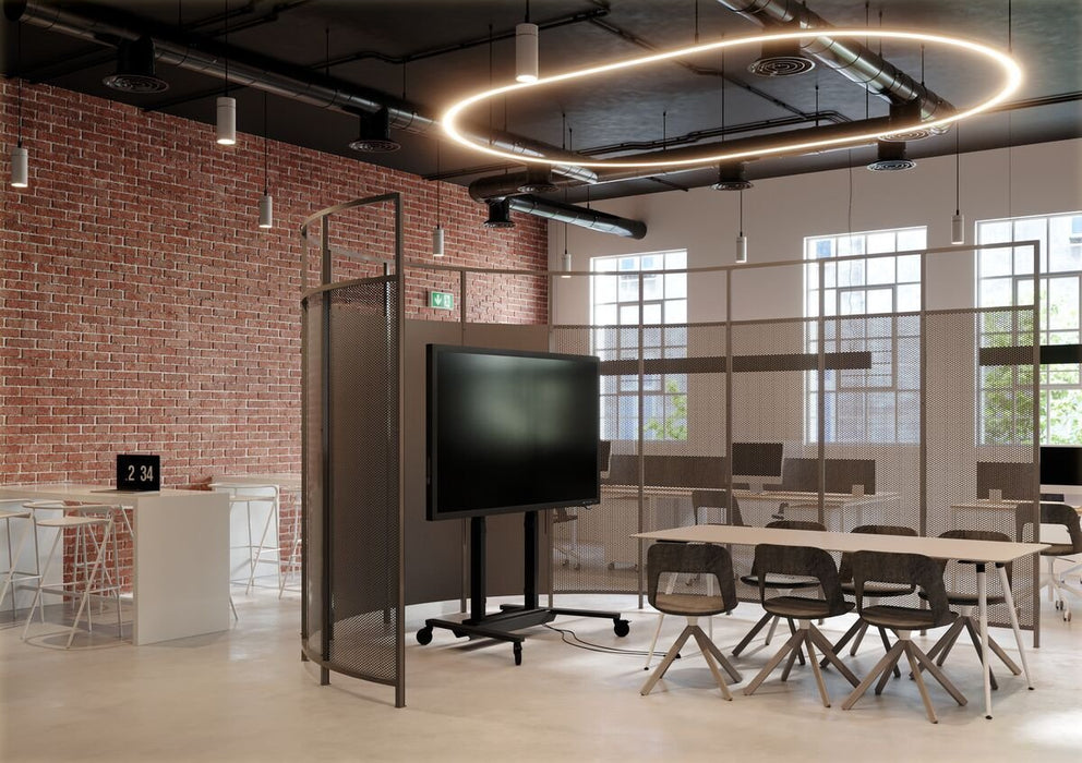 EAN 8712285408786 - Vogel's RISE 4205 Mesita con ruedas para multimedia imagen 3