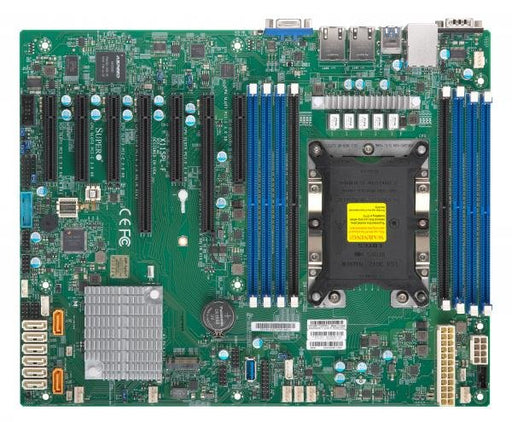 EAN 0672042281206 - Supermicro X11SPL-F Intel® C621 LGA 3647 (Socket P) ATX imagen 1