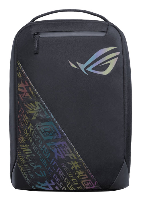 EAN 4711081939795 - ASUS ROG Backpack BP1501G Holographic Edition 43,2 cm (17") Mochila Negro, Gris imagen 1