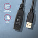 EAN 8595247908933 - Axagon ADR-207 cable USB USB 2.0 7,5 m USB A Negro imagen 3