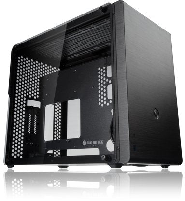 EAN 4715109922585 - RAIJINTEK Ophion M Evo TGS Midi Tower Negro, Transparente imagen 1