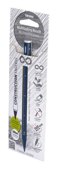 EAN 4024023167195 - TROIKA CONSTRUCTION ENDLESS lápiz mecánico HB imagen 4