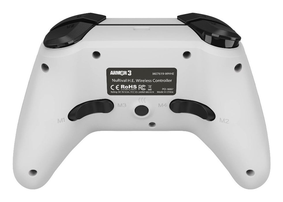 EAN 810007714950 - Hyperkin NuRival Blanco Gamepad Analógico/Digital Nintendo Switch, Nintendo Switch OLED imagen 5