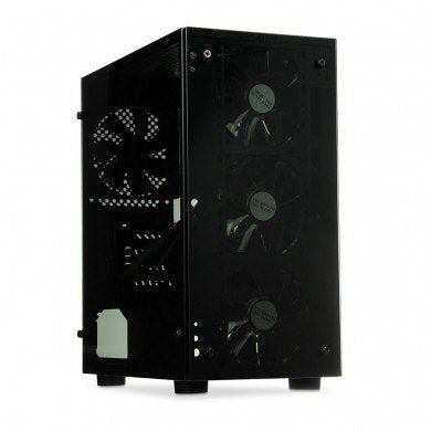 EAN 5901443053620 - iBox PASSION V4 Mini Tower Negro imagen 14