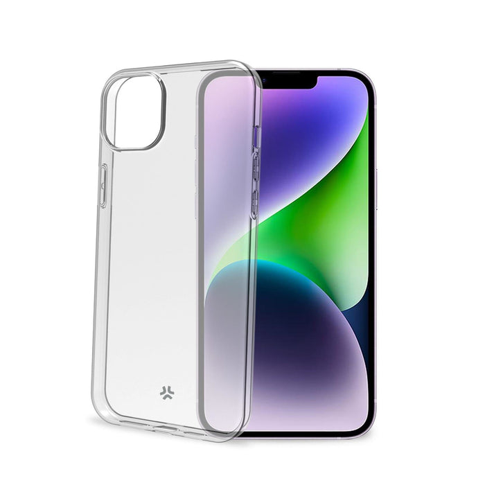 EAN 8021735204756 - Celly GELSKIN1055 funda para teléfono móvil 17 cm (6.7") Transparente imagen 3