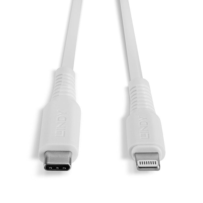 EAN 4002888313186 - Lindy 31318 cable de conector Lightning 3 m Blanco imagen 4