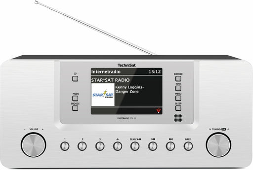 EAN 4019588129511 - TechniSat DIGITRADIO 574 IR Personal Digital Plata imagen 2