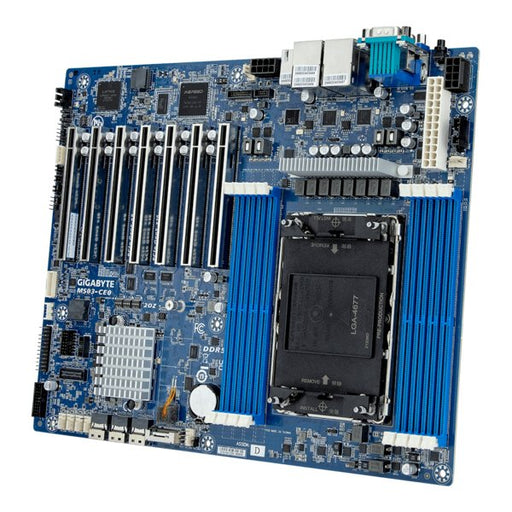EAN 4719331849597 - GIGABYTE MS03-CE0 placa base Intel C741 LGA 4677 (Socket E) ATX imagen 1