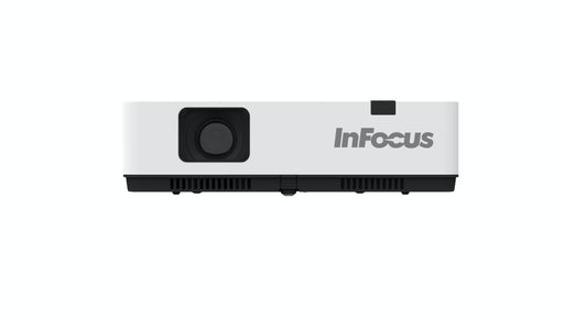 EAN 0850031865105 - InFocus IN1036 videoproyector Proyector de alcance estándar 4600 lúmenes ANSI 3LCD WXGA (1280x800) Blanco imagen 1