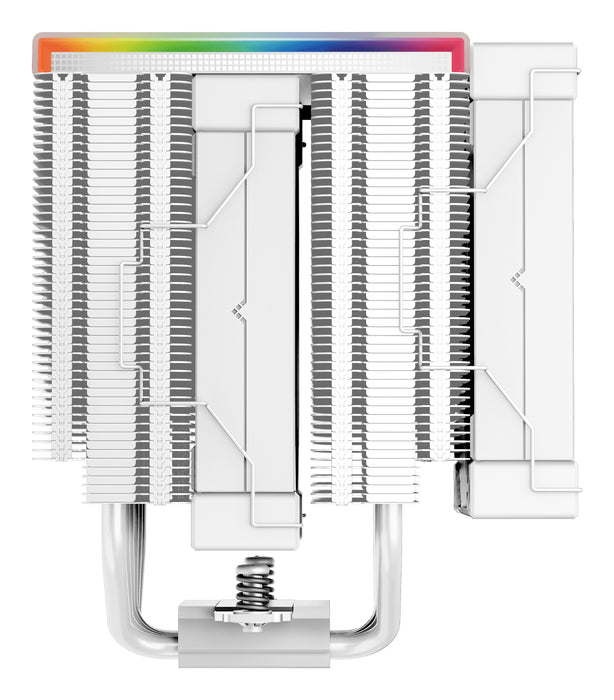 EAN 6933412728238 - DeepCool AK620 Digital WH Procesador Refrigerador de aire 12 cm Blanco 1 pieza(s) imagen 6