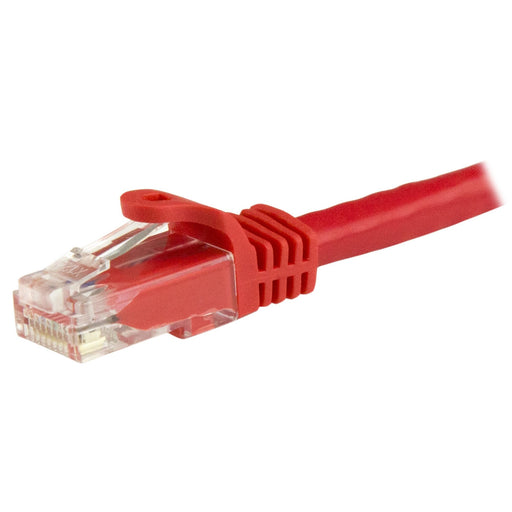 EAN 0065030860482 - StarTech.com N6PATC1MRD cable de red U/UTP (UTP) imagen 2