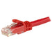 EAN 0065030860482 - StarTech.com N6PATC1MRD cable de red U/UTP (UTP) imagen 2