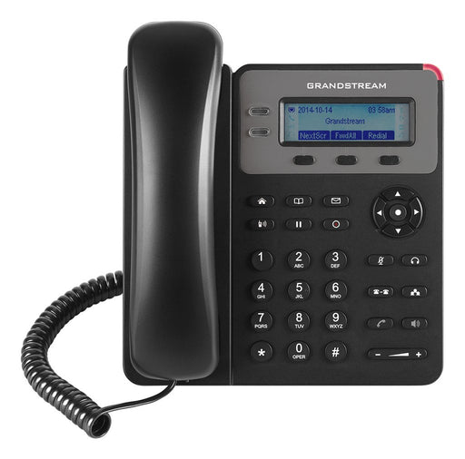 EAN 6947273701774 - Grandstream Networks GXP1610 teléfono Teléfono DECT Negro imagen 1