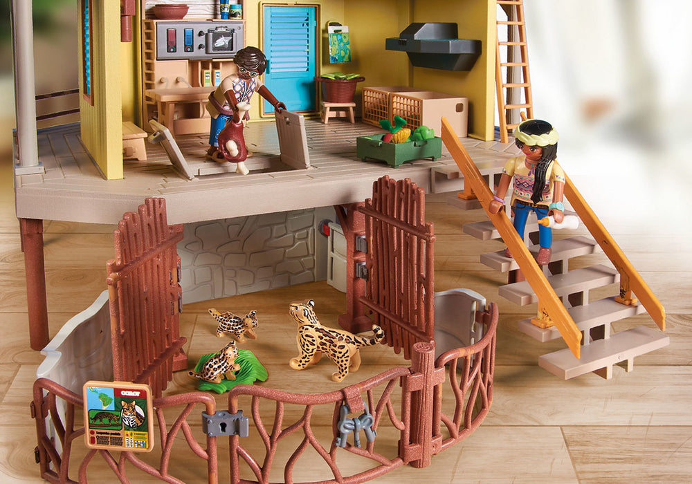 EAN 4008789710079 - Playmobil Wiltopia 71007 set de juguetes imagen 5