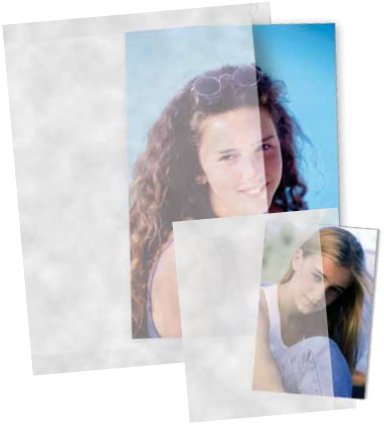 EAN 4019518030979 - Daiber 43007 sobre Plata, Transparente, Blanco 1000 pieza(s) imagen 1