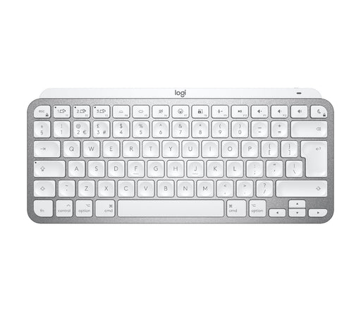 EAN 5099206099159 - Logitech Master 920-010525 teclado Universal Bluetooth QWERTY Inglés del Reino Unido Gris imagen 1