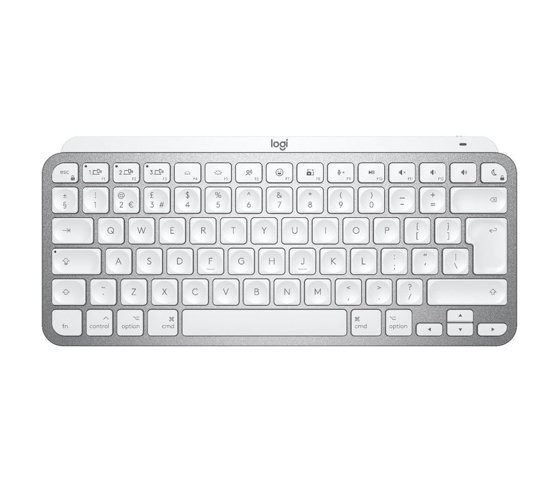 EAN 5099206099159 - Logitech Master 920-010525 teclado Universal Bluetooth QWERTY Inglés del Reino Unido Gris imagen 1