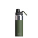 EAN 0842591039911 - Asobu Alpine Flask Senderismo 530 ml Acero inoxidable Verde imagen 1