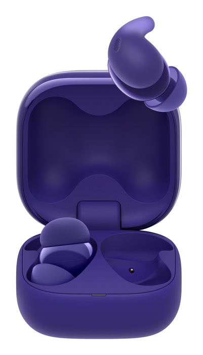 EAN 4548736158603 - Sony LinkBuds Fit WFLS910NV auricular y casco Auriculares Inalámbrico Dentro de oído Llamadas/Música Blue imagen 3