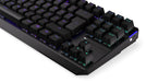 EAN 5903018666808 - ENDORFY Thock TKL teclado Juego RF inalámbrica + USB QWERTZ Alemán Negro imagen 8