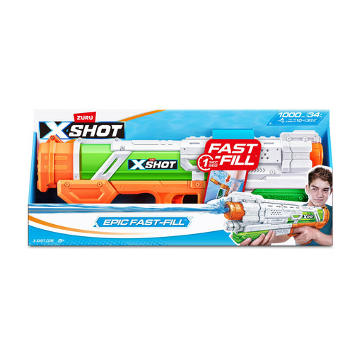 EAN 4894680024601 - XSHOT 56221 pistola de agua o globo de agua 1000 ml imagen 2