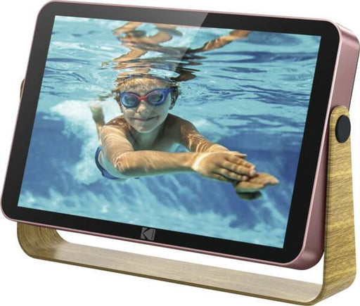 EAN 6972072900325 - Kodak RWF-108H marco fotográfico digital Oro rosa 27,9 cm (11") Pantalla táctil Wifi imagen 1
