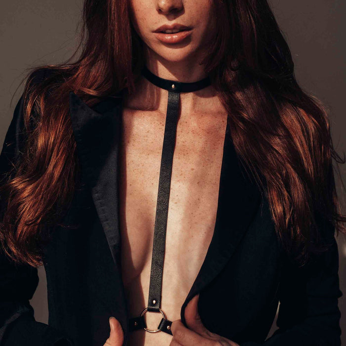 EAN 8436562011239 - Bijoux Indiscrets Maze Arnés integral imagen 6