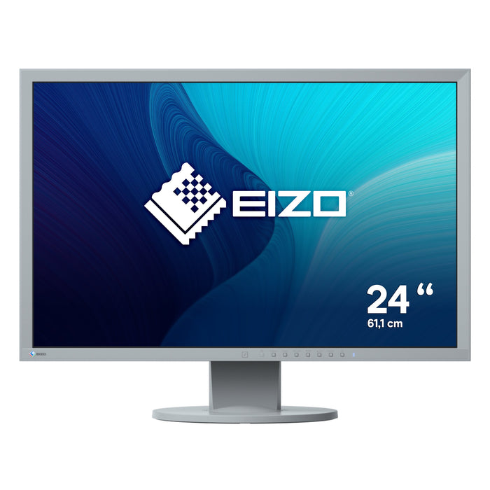 EAN 4995047052982 - EIZO FlexScan EV2430-GY LED display 61,2 cm (24.1") 1920 x 1200 Pixeles WUXGA Gris imagen 1