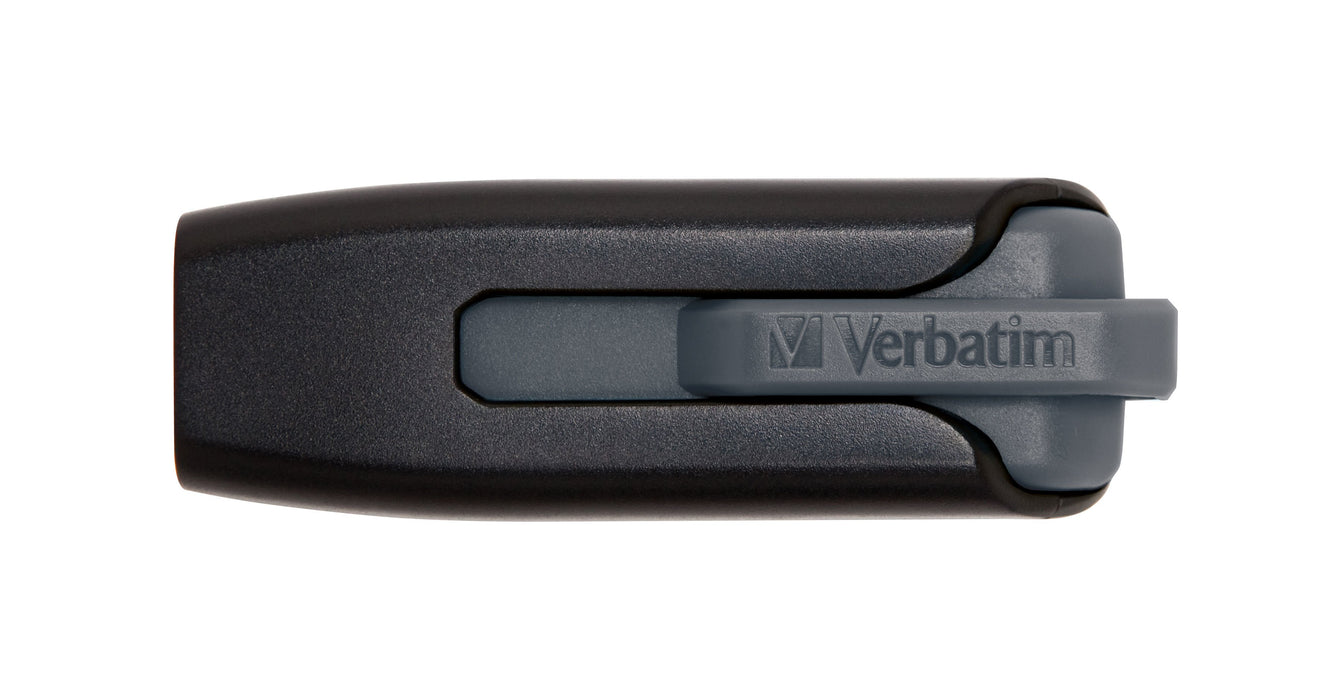 EAN 0023942491729 - Verbatim V3 unidad flash USB USB tipo A 3.2 Gen 1 (3.1 Gen 1) Negro, Gris imagen 4