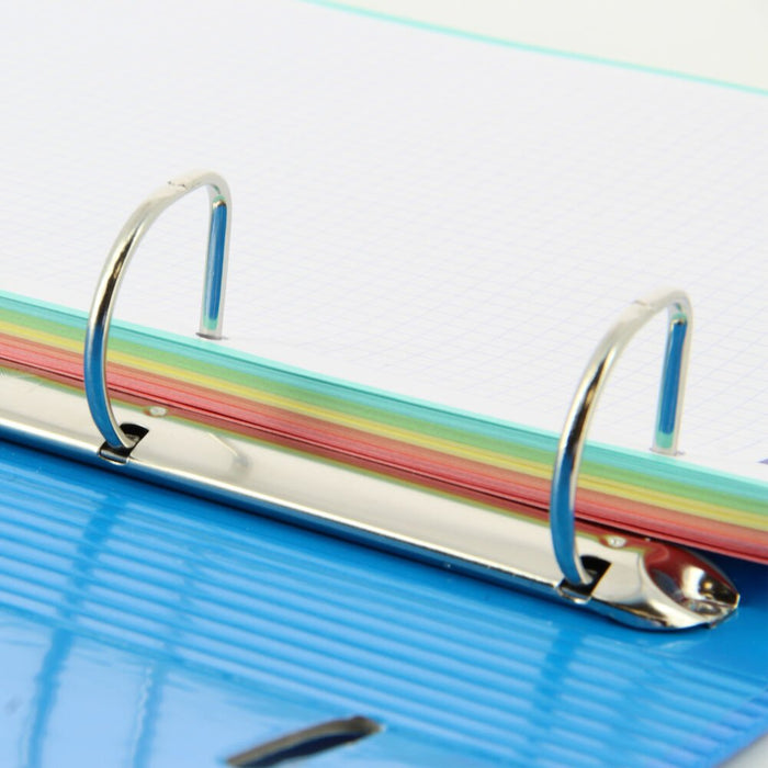 EAN 8412771025489 - Oxford 400109184 carpeta de cartón A4+ Azul imagen 3