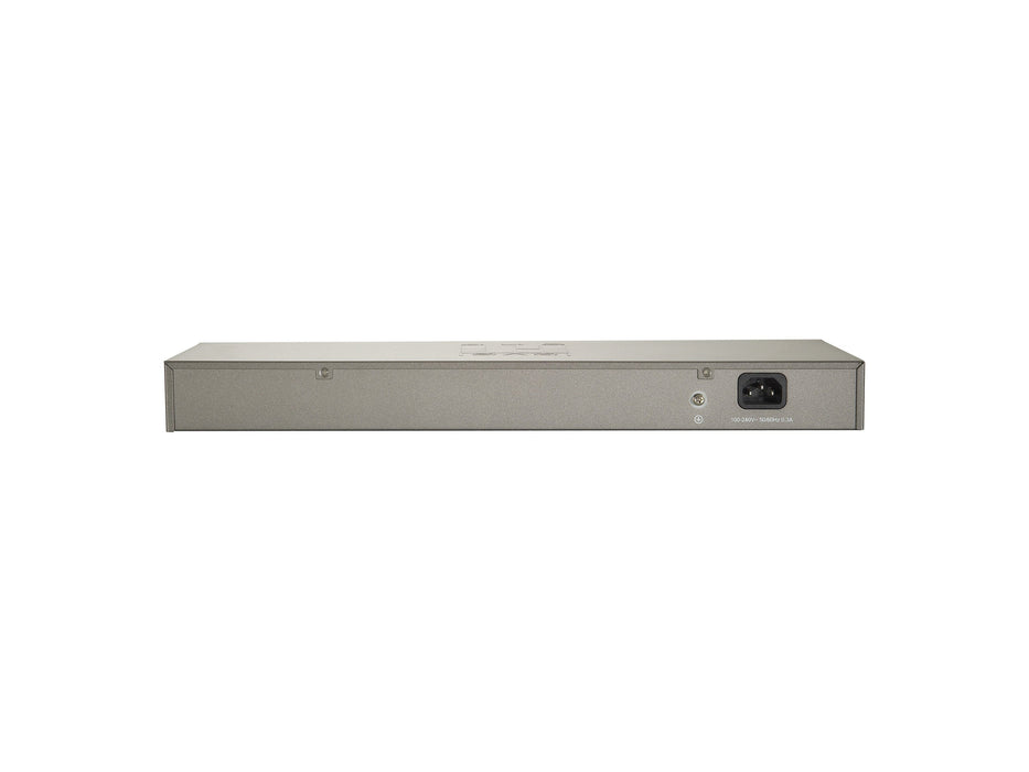 EAN 4015867136447 - LevelOne FSW-1650 switch No administrado Fast Ethernet (10/100) Gris imagen 2