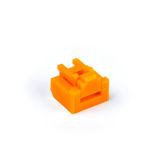 EAN 8809534692871 - Smartkeeper NL03P2OR bloqueador de puerto RJ-45 Naranja 100 pieza(s) imagen 1