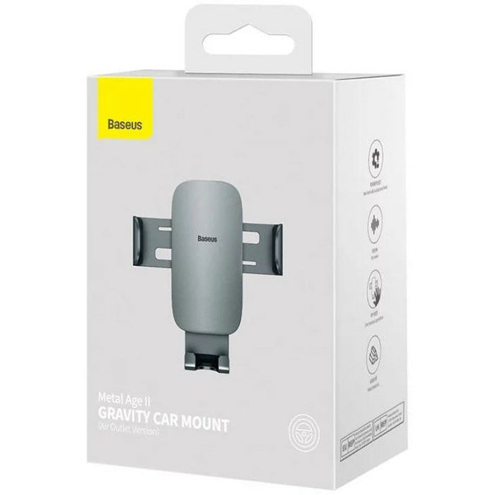 EAN 6932172605223 - Baseus Metal Age II Soporte pasivo Teléfono móvil/smartphone Verde imagen 5