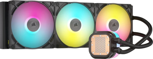 EAN 0840006685449 - Corsair iCUE LINK TITAN 420 RX RGB Procesador Sistema de refrigeración líquida todo en uno 14 cm Negro 1  imagen 2