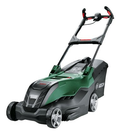 EAN 4059952658148 - Bosch AdvancedRotak Cortacésped de empuje a gasolina Corriente alterna Verde imagen 1