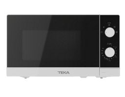 EAN 8434778029291 - Teka MW FS20 WH Negro, Blanco Solo microondas Encimera 20 L 700 W imagen 1