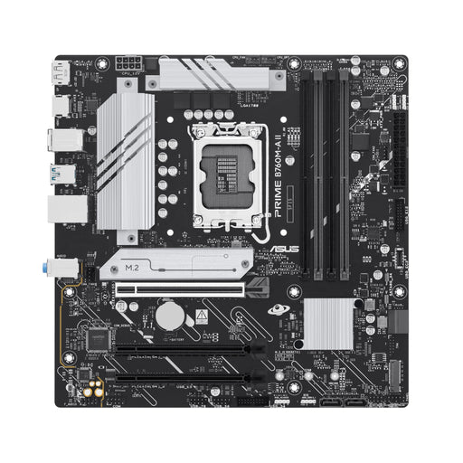 EAN 4711636273619 - ASUS PRIME B760M-A II-CSM Intel B760 LGA 1700 micro ATX imagen 1