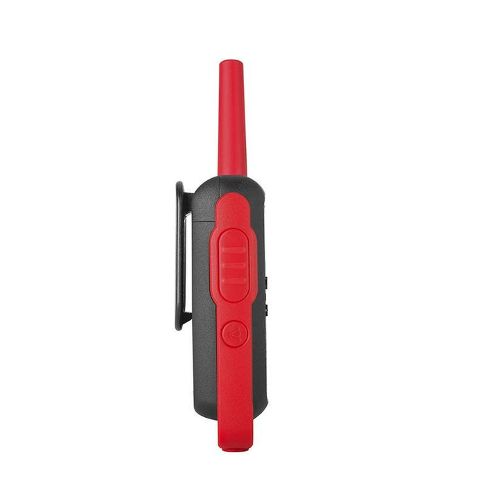 EAN 5031753007324 - Motorola TALKABOUT T62 two-way radios 16 canales 12500 MHz Negro, Rojo imagen 2