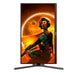 EAN 4038986181440 - AOC G3 Q27G3XMN/BK pantalla para PC 68,6 cm (27") 2560 x 1440 Pixeles 2K Ultra HD LED Negro imagen 9