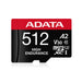 EAN 4711085944092 - ADATA High Endurance 512 GB MicroSDXC UHS-I Clase 10 imagen 2