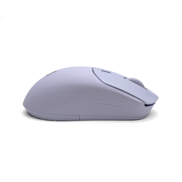EAN 0198701895404 - HP 400 Quiet Purple Wireless Mouse ratón Hogar Ambidextro RF Wireless + Bluetooth 6000 DPI imagen 10