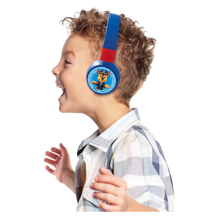 EAN 3380743086873 - Lexibook Paw Patrol HPBT010PA auricular y casco Auriculares Inalámbrico y alámbrico Diadema Llamadas/Músi imagen 6