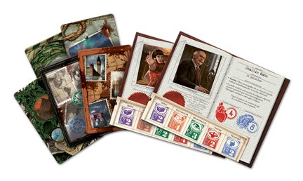 EAN 8435407600515 - Asmodee FFEH01 juego de tablero 480 min Juego de mesa imagen 3