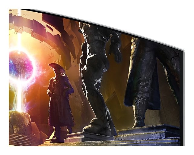 EAN 8806095710815 - Samsung LS34DG850SUXDU pantalla para PC 86,4 cm (34") 3440 x 1440 Pixeles OLED Plata imagen 12