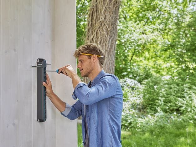 EAN 4066407001992 - Gardena 3505-20 accesorio para herramienta manual de jardinería Universal Negro Plástico imagen 7