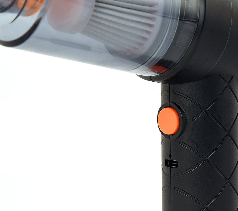 EAN 8716309128773 - Gembird CK-MVC-01 aspiradora de mano Negro Sin bolsa imagen 9