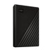 EAN 0718037869438 - Western Digital My Passport disco duro externo 4 TB 3.2 Gen 1 (3.1 Gen 1) Negro imagen 3