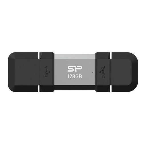 EAN 4713436155577 - Silicon Power SP128GBUC3C51V1S unidad flash USB 128 GB USB Type-A / USB Type-C 3.2 Gen 1 (3.1 Gen 1) Negr imagen 1