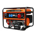 EAN 5905090330356 - Extralink EX.30356 motor-generador 5000 W 25 L Negro, Naranja imagen 2