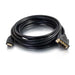 EAN 757120425151 - C2G 42515 adaptador de cable de vídeo 1,5 m HDMI DVI-D Negro imagen 1